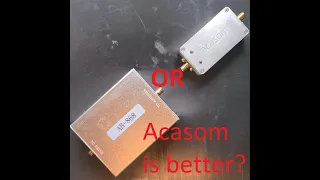 Acasom Helium Amplifier VS AB-868 - teardown and review