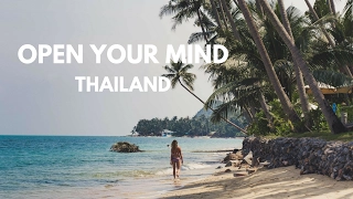 Open your mind. Thailand. Teaser.