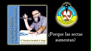 Por qué avanzan las sectas - Padre Flaviano Amatulli Valente