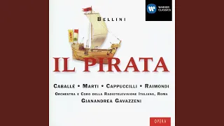 Il Pirata (1992 Remastered Version) : Sinfonia