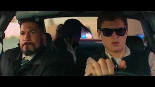 Baby Driver clip