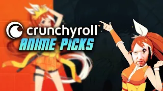 Crunchyroll Anime Awards Voting (2023)