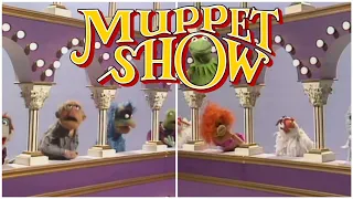 Muppet show - Abertura da 5ª temporada - Redublagem Tv Group