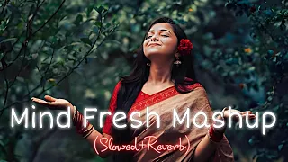 Mind Fresh Mashup | Arijit singh Reverb mashup | new 2024 love song