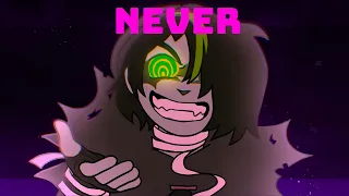 NEVER [Animation meme] (Ninjago)