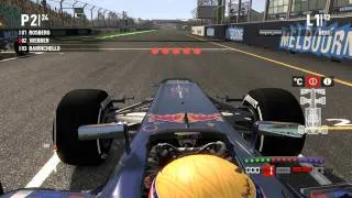 F1 2011 Guide : Start