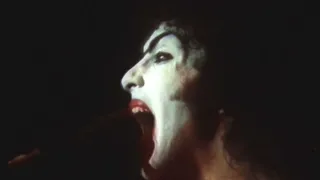 Makin' Love - KISS Alternate ALIVE II 1977 film (4k/2160p)