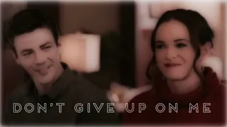 The Flash 9X07 Granielle “Don’t Give Up On Me”.~Snowbarry