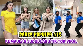 20 Judul Lagu Tik tok Viral Terbaru 2022 || Kumpulan Judul Lagu Tik Tok Terbaru 2022