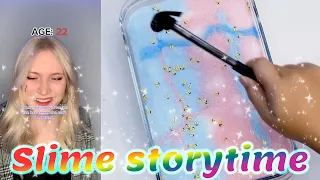 Text To Speech 🍧 @Brianna Guidry | ASMR Slime Storytime | POVs Tiktok Compilations Part #69