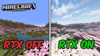 How To Get Raytracing in Minecraft Java Edition!