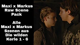 Maxi x Markus - Raw Scene Pack - Die wilden Kerle 1 - 6