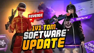 Falinstar 1v1 TDM Battle Against 20ms Arbi Player😱| Software Update Revenge 😈| Pubg mobile