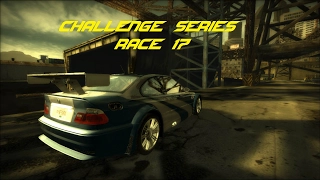 Need for Speed: Most Wanted - Challenge Series Walkthrough - Race 17