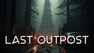 Last Outpost - 1 Hour Sci Fi Atmospheric Dark Ambient Music