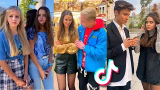 Romantic Cute Couple Goals 2021 Margo Flury & Alex Miracle TikTok Compilation 🌹