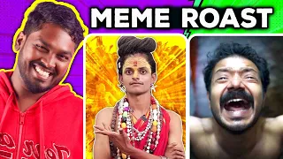 Aghori Kalaiyarasan, Manjummel Boys MEME ROAST | #mrkk #aghori #manjummelboysmovie #funny #roast