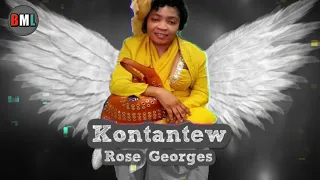 Rose Georges _ Kontantew Ak Sa Bondye baw ( Bèl Mizik Levanjil ) HAITIAN GOSPEL SONGS 2020 PRAISE