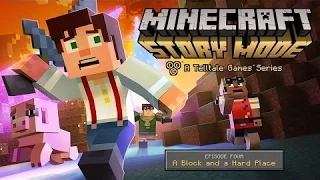 Minecraft: Story Mode - Episode 4 'Wither Storm Finale' Trailer OUT NOW