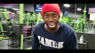 Tyrone Biggums Goes To The Gym