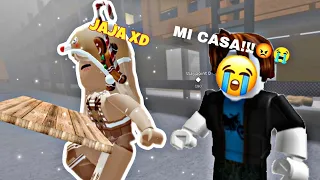 ROBANDO CASAS Y MOLESTANDO GENTE EN 3008!!![Itspanda]★