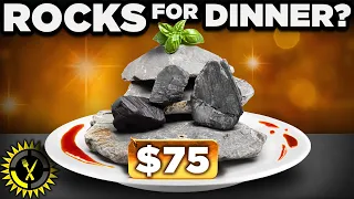 Food Theory: ROCKS Will Be Your New Favorite Food!