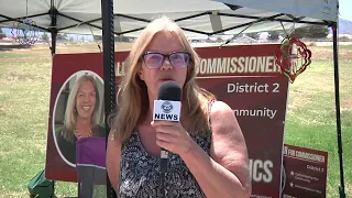 05/09/2024   Salli Kerr Running for  County Commissioner District 2 - Part 1