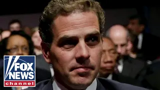 'Mounting evidence' of much worse crimes by Hunter Biden: Rep. Comer