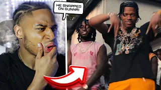 BABY STILL CAN'T BE FW!! Lil Dann & Lil Baby - Family Freestyle [Official Video] REACTION!!