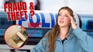 I filed a police complaint against GoPro and UPS.... | STORYTIME PART 2