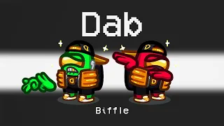 *NEW* DAB ROLE in AMONG US!