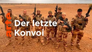 Mali: Frankreichs Soldaten ziehen ab | ARTE Reportage