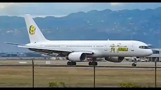 Easter Monday Plane Spotting at Norman Manley Int'l Airport, KIN/MKJP | 02-04-18