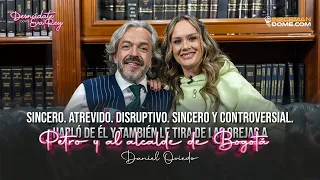 Juan Daniel Oviedo | Desnúdate con Eva