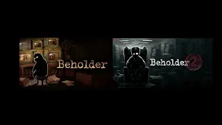 Когда будет Beholder 4? | Разоблачении серии Beholder, как связь между террористами