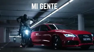 J BALVIN, WILLY WILLIAM - MI GENTE (BeatBlend remix) HITMAN - Chase Scene