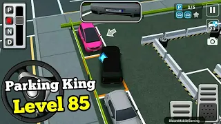 Parking King Level 85 Android/iOS Gameplay/Walkthrough