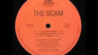 VARIOUS - THE SCAM ( rare 1992 NY rap )