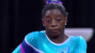 Simone Biles - Vault 2 - 2013 P&G Championships - Women - Day 1