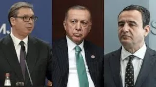 Albinin apo Vuçiçin? Kë zgjedh Erdogani.. Zbuloni lojën e fshehtë