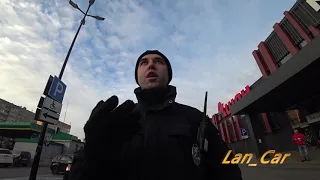 поліція Львова шпіц в догонку