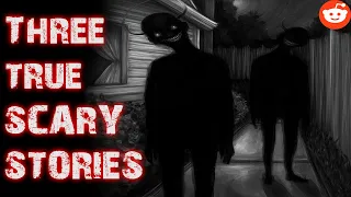 3 Of the Most Popular True Scary Stories Found On Reddit | Best LetsNotMeet Horror Stories