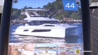 Amazing Catamaran !!! 2022 Aquila 44  Power