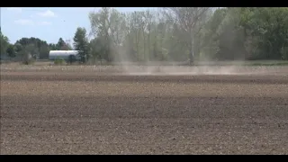 Multivortex Dust Devil Intercept NW OH 5-13-22