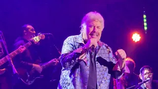 Tony Orlando's Final Las Vegas Show, Jan 21, 2024. Candida, Knock ThreeTimes and Gypsy Rose.