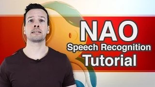 Aldebaran NAO Tutorial Video 3 “Speech Recognition"