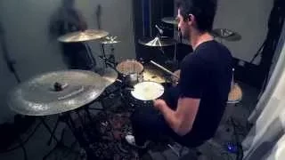 Bullet For My Valentine - Waking The Demon ● [Drum Cover]