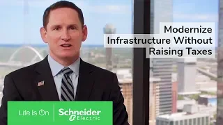 Modernize Infrastructure Without Raising Taxes