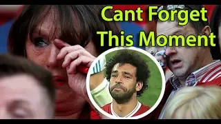 VERY EMOTIONAL MOMENT, MOHAMED SALAH INJURY A DAY BEFORE WORLD CUP