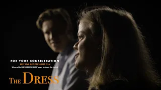 THE DRESS | dir. Tadeusz Łysiak | Interview with the Director and the Main Actress Anna Dzieduszycka